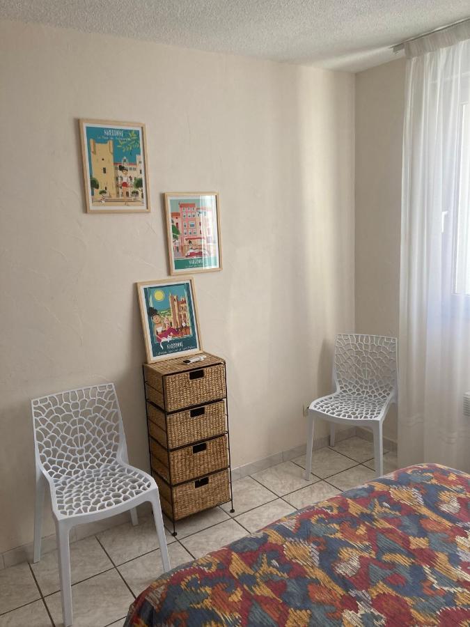 Appartement Proche Des Halles Narbona Zewnętrze zdjęcie